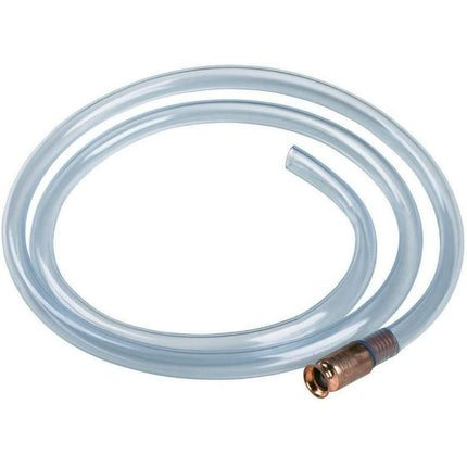 Siphon Hose, Self Priming , Shaker Siphon Hose Pump for Gasoline/Fuel/Water Transfer, Fast Valve - MADE IN USA