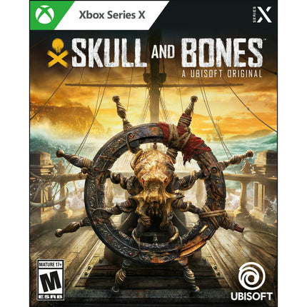 Skull and Bones - Xbox Series X