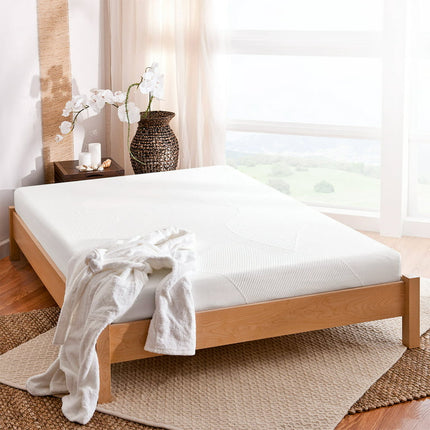 Spa Sensations by Zinus 8" Memory Foam Mattress, Twin