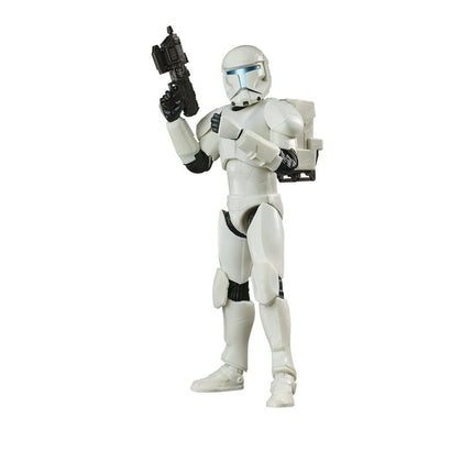 Star Wars: The Bad Batch The Black Series Clone Commando Kids Toy Action Figure for Boys and Girls Ages 4 5 6 7 8 and Up (9”)