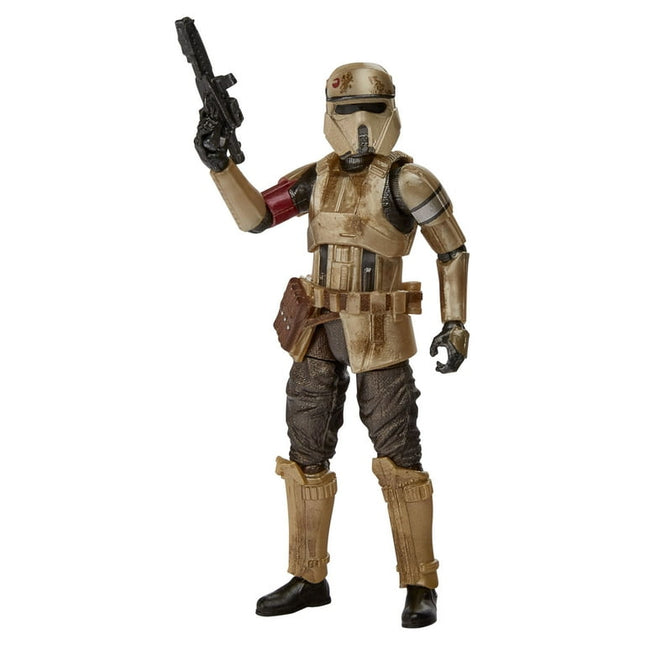 Star Wars: The Mandalorian The Vintage Collection Shoretrooper Kids Toy Action Figure for Boys and Girls Ages 4 5 6 7 8 and Up (9”)