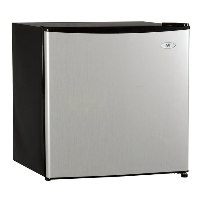 Sunpentown 1.6 Cu Ft Refrigerator RF-164SS, Stainless