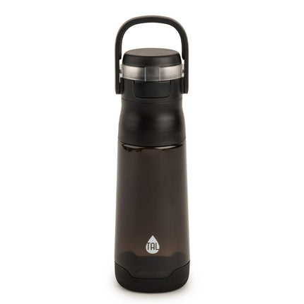 TAL Tritan Jolt Water Bottle 16 fl oz, Black