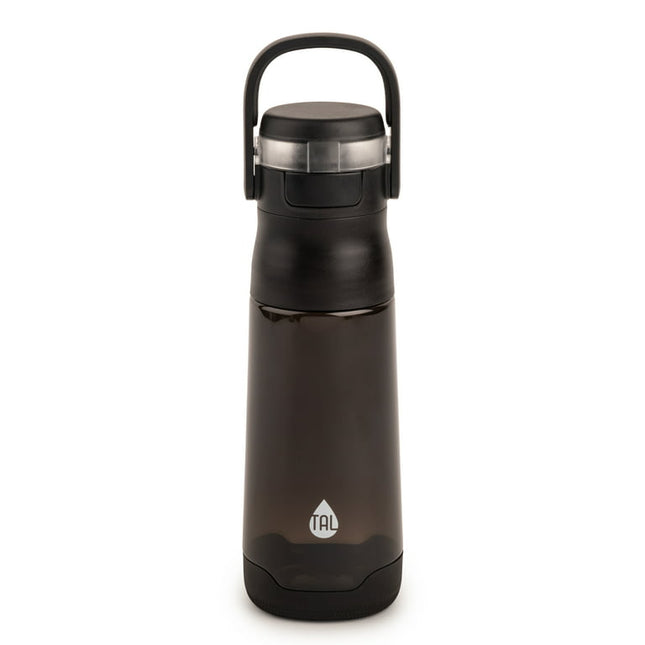 TAL Tritan Jolt Water Bottle 16 fl oz, Black