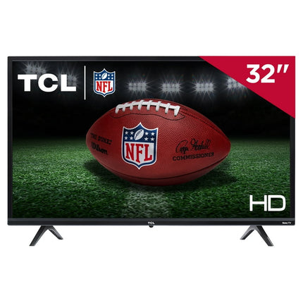 TCL 32" Class 720P HD LED Roku Smart TV 3 Series 32S331