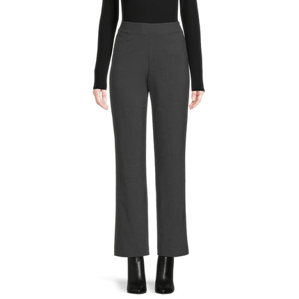 Time and Tru Women's Pull On Pants, Sizes S-2XL