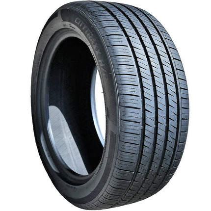Tire Landspider Citytraxx H/P 245/55ZR19 107W XL AS High Performance Fits: 2014-18 Toyota Highlander Hybrid XLE, 2019 Toyota Highlander Hybrid Limited Platinum