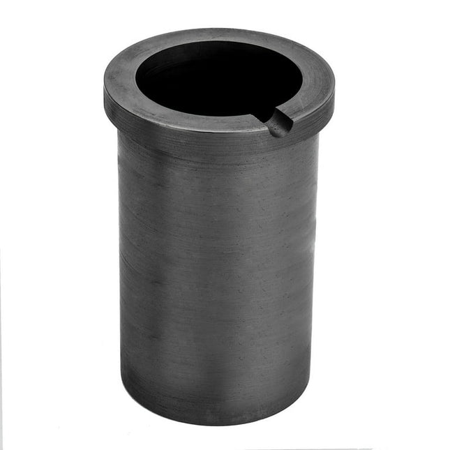 Tomshoo High-purity Melting Graphite Crucible for High- Gold and Silver Metal Smelting Tools