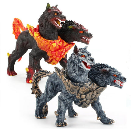 Toys For 10+ Year Old Boys Hellhound Animals Action Figures Lifelike High Quality Model Toys for kids