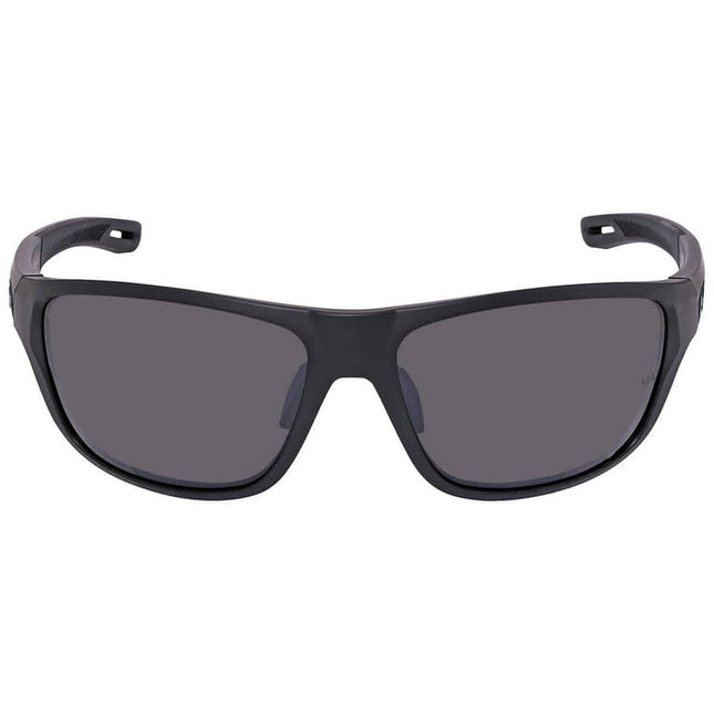 Under Armour Grey Wrap Men's Sunglasses UA 0004/S 0003/6C 65