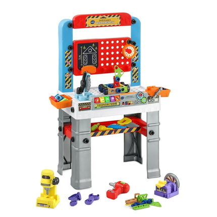 VTech® Drill & Learn Workbench™ With Tools for Preschoolers; Walmart Exclusive