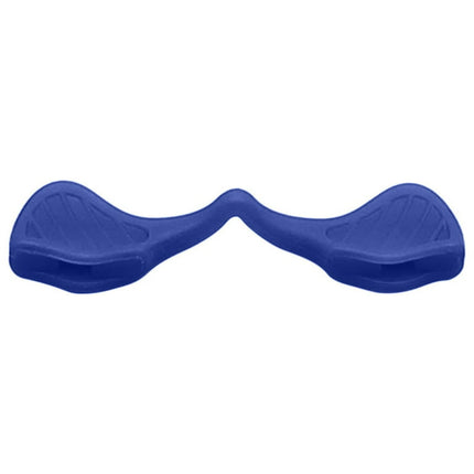 Vonxyz Deep Blue Nose Pads Nosepieces Replacement for Oakley Radar/Radar EV/RadarLock Sunglasses