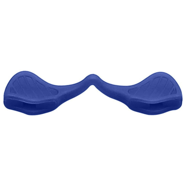 Vonxyz Deep Blue Nose Pads Nosepieces Replacement for Oakley Radar/Radar EV/RadarLock Sunglasses