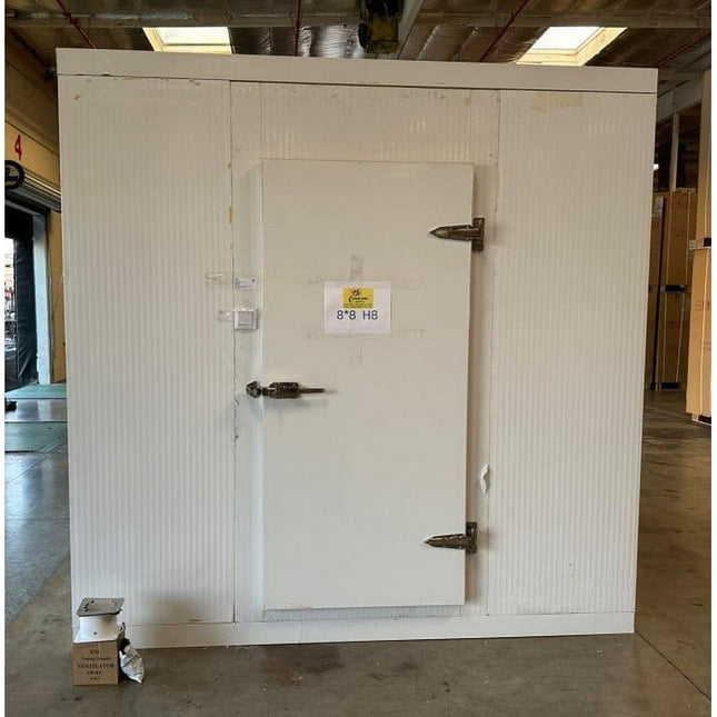 Walk-In freezer box W8-D8-H8 made china