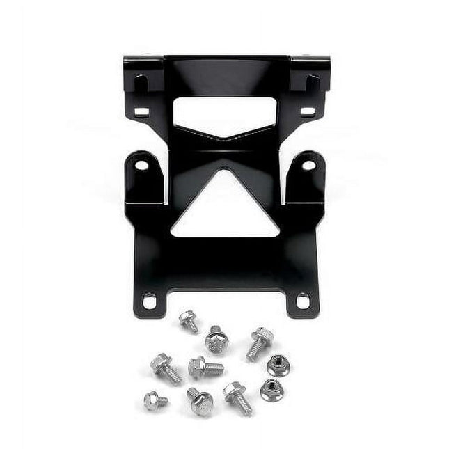 Warn 100380 Fixed Mount Winch Mount for ProVantage 2500/ ProVantage 3500/ Vantage 2000/ Va