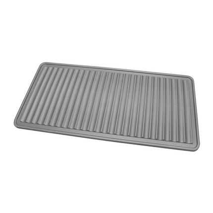 WeatherTech BootTray (16"x36") - Grey - Durable Mat for Dirty Boots and Shoes