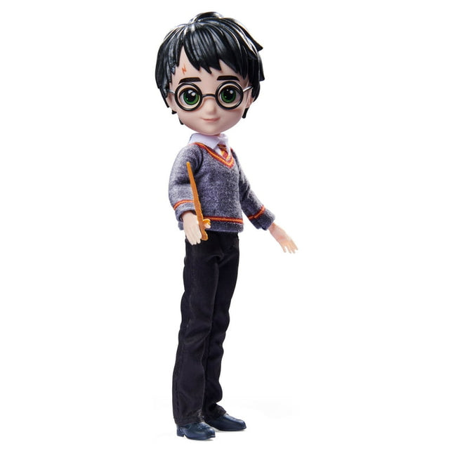 Wizarding World, 8-inch Harry Potter Doll, for Kids Ages 5 and up