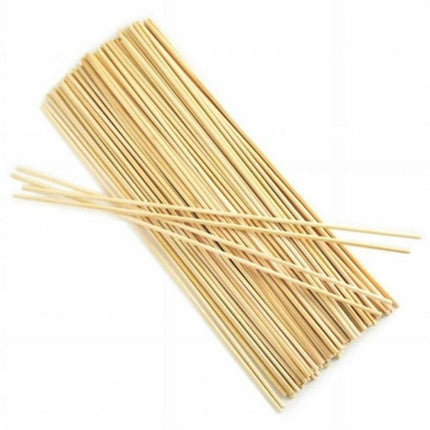 Wood Craft Dowels 10"-Natural 1/8" 85/Pkg, Pk 6, Multicraft Imports