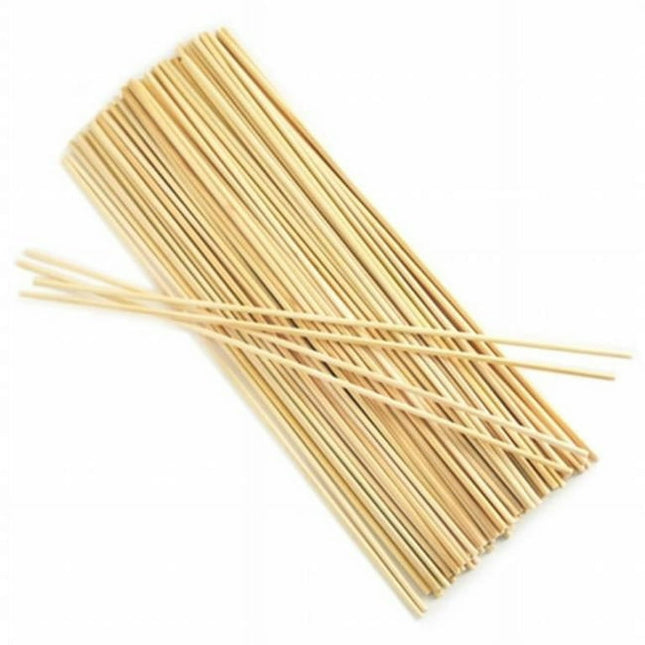 Wood Craft Dowels 10"-Natural 1/8" 85/Pkg, Pk 6, Multicraft Imports