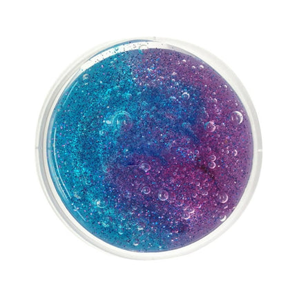Yoone 60ml DIY Galaxy Crystal Mud Clay Slime Putty Plasticine Sludge Stress Relief Toy