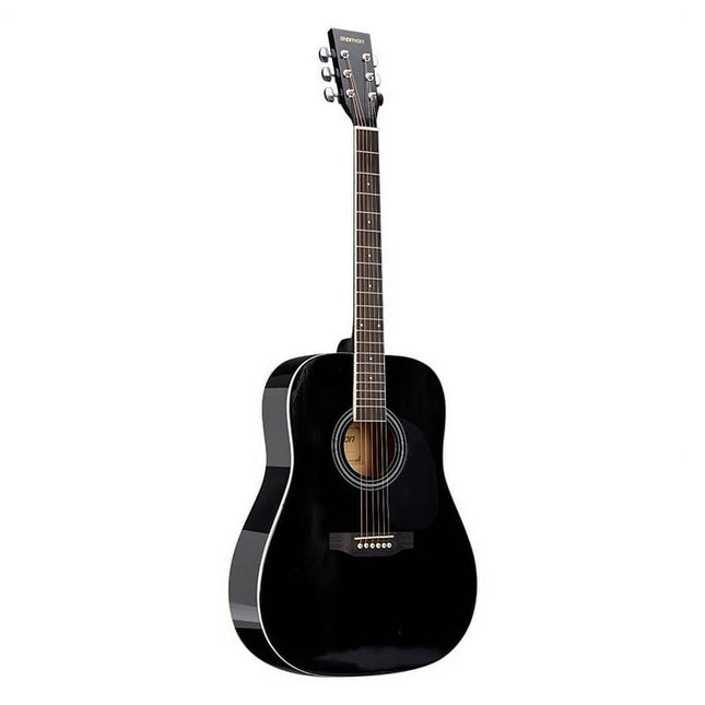 YouYeap Guitar 41 inch all-wood Acoustic Guitar Starter kit Bag, E-Tuner, Pick, Strap, Rag