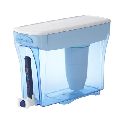 Zerowater 30 Cup Ready-Pour™ 5-Stage Water Filtration Dispenser