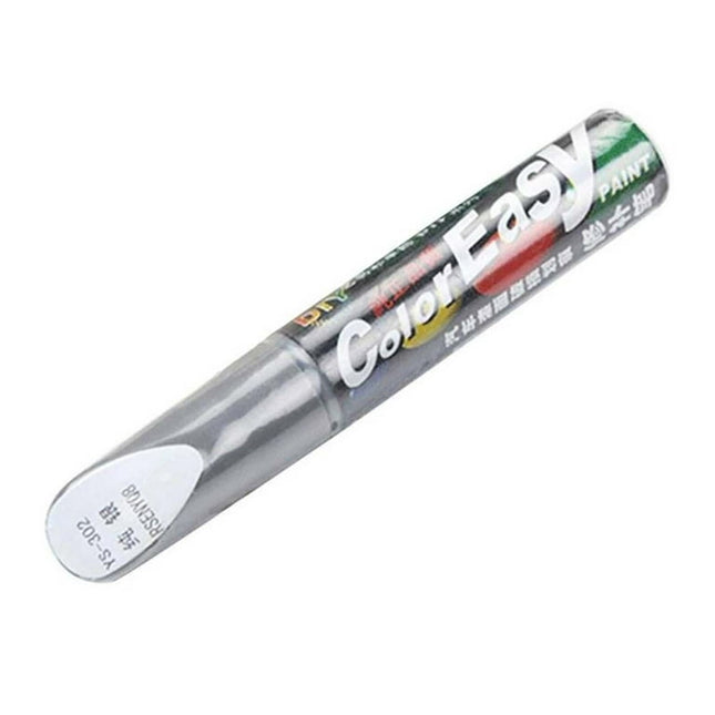 PERZOE Automotive Special Touch-Up Pen Pearl White Red Black Silver Car Paint Surface to Scratch Repair Paint Repair