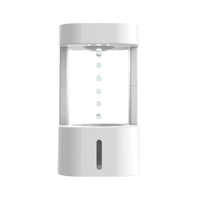 Anti-Gravity Water Humidifier Add Color & Scents