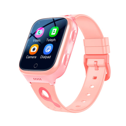 Child Tracking Watch With Video Access & Exact Location Display