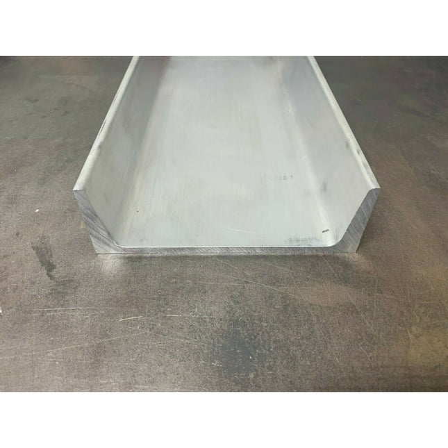 Aluminum Channel 6061 6"X 1.95"X 60" American Standard