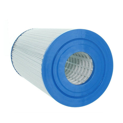 HXAZGSJA 1 Pcs Pool Spa Filter Replacement for Dynamic Filbur FC-2385 Unicel C-4335(White)