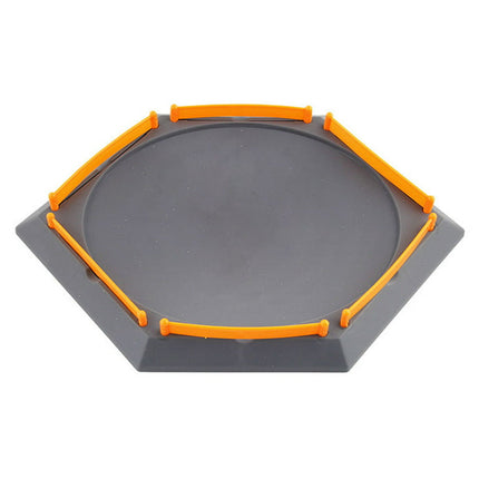 New Exciting Burst Gyro Arena Disk Duel Spinning Top Beyblades Launcher Stadium
