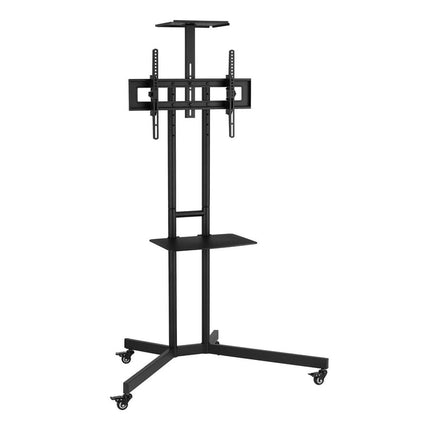 onn. Rolling Floor TV Stand, 32"-70"