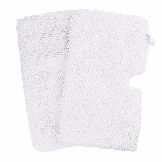 piaybook 2Pcs Microfiber Replacement Cleaning Pads For Shar.k Steam Mop S3501 S3601 S3901
