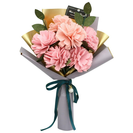 solacol Mother To Be Mothers Day Gifts Artificial Flower Material Package, Allowing You To Easily Create A Special Mothers Day Gift Mother To Be Mothers Day Card Mothers Day Gifts for Mom To Be